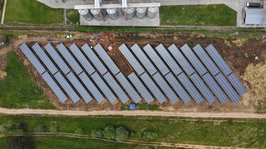 Arquitectura y Concreto, Banco Davivienda Panamá y Entoria Energy, una alianza energética para Panamá