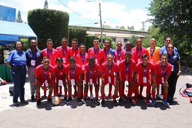 Delegación panameña mantiene paso ganador en Juegos Estudiantiles