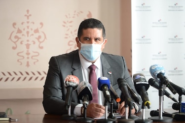 Ministerio de Seguridad Pública gasta $21.5 millones para hospedaje de agentes