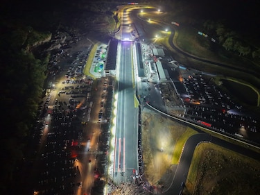 Panamá pisa fuerte en el automovilismo internacional