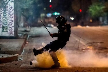 Amnistía Internacional advierte sobre ‘espiral de violencia’ en Venezuela