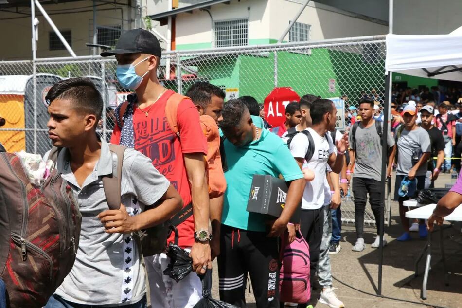 Panamá, Costa Rica, Colombia y Estados Unidos se reunieron para abordar la crisis migratoria