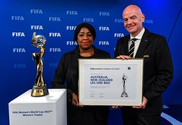 La FIFA aprueba un fondo de mil 500 millones de dólares para ayudar a las federaciones