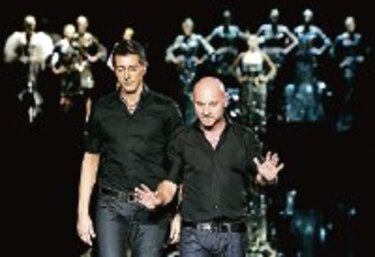 Dolce y Gabbana criticados en España