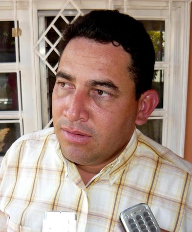 PRD no autoriza a González correr por el Molirena