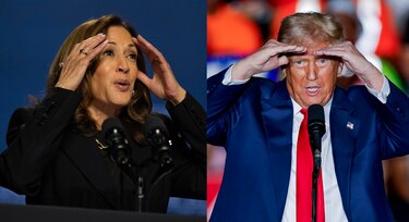 El arma secreta de Kamala Harris