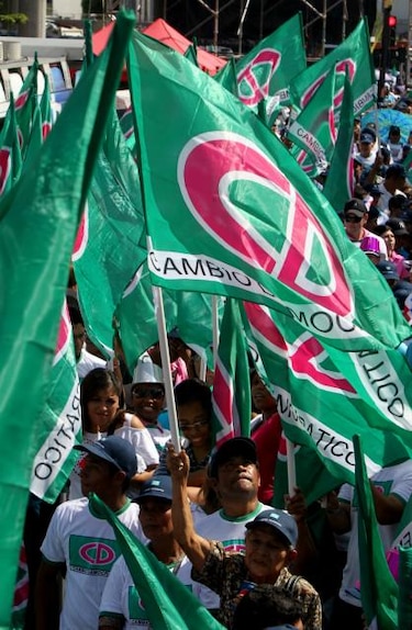 Fecha para segunda primaria de CD se anunciará luego del 12 de mayo