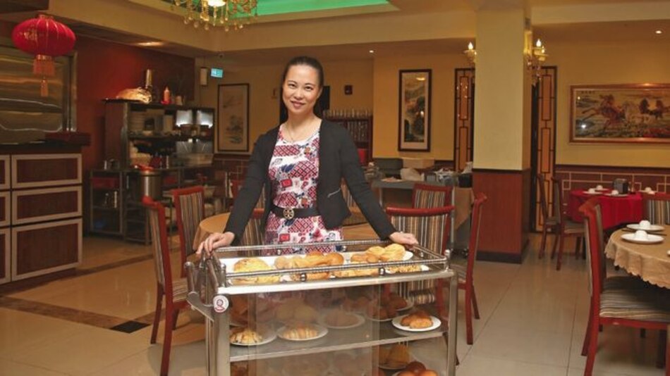 El ‘dim sam’ de Full Lucky