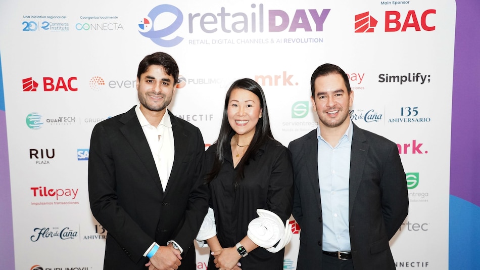 BAC reafirma su compromiso con las Pymes y el ecosistema digital tras su participación en el eRetail Day Panamá