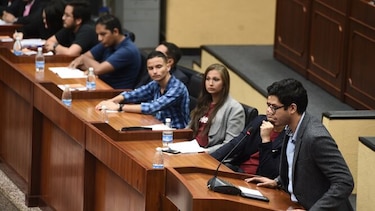 Culmina tercera jornada de participación de las reformas constitucionales