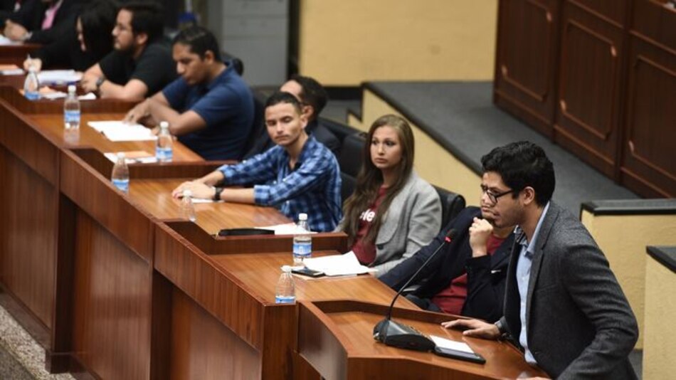 Culmina tercera jornada de participación de las reformas constitucionales