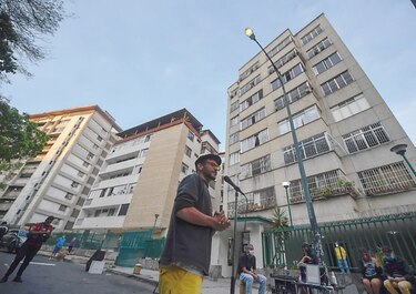 Serenatas como ‘válvula’ de escape al encierro en Caracas
