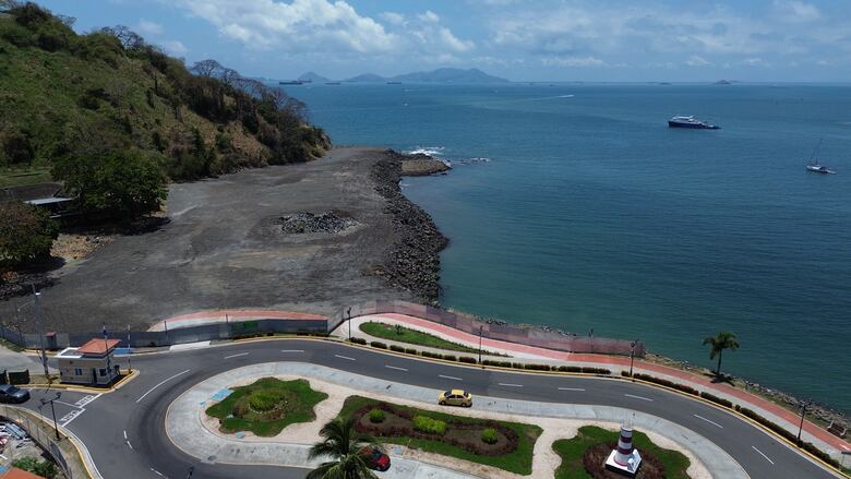 MiAmbiente otorga luz verde para la construcción de la marina de Louis Sola en Amador