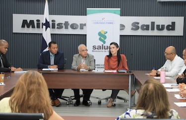 Hospitales se preparan ante riesgo de casos importados de sarampión en Panamá