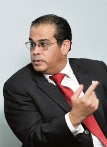 Santamaría, designado ministro de Salud