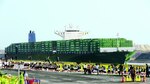 Egipto inaugura la ampliación deL canal de Suez