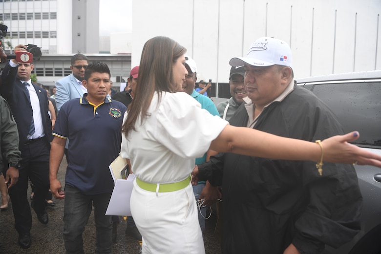 Detenciones, asilos y protestas: la crisis sindical en medio de las manifestaciones en Panamá