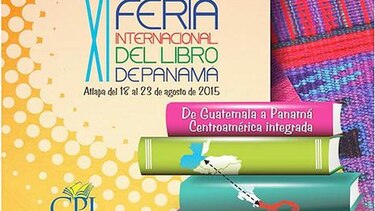 Feria del Libro de Panamá: reunión de libros y lectores