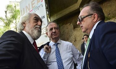 Niegan permiso a senadores españoles para visitar al exalcalde Daniel Ceballos