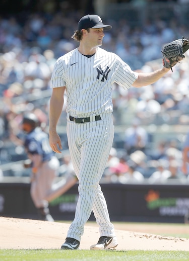 Marineros sacuden a Gerrit Cole para vencer a los Yankees