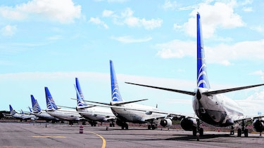 Copa Holdings obtuvo $657 millones en ingresos