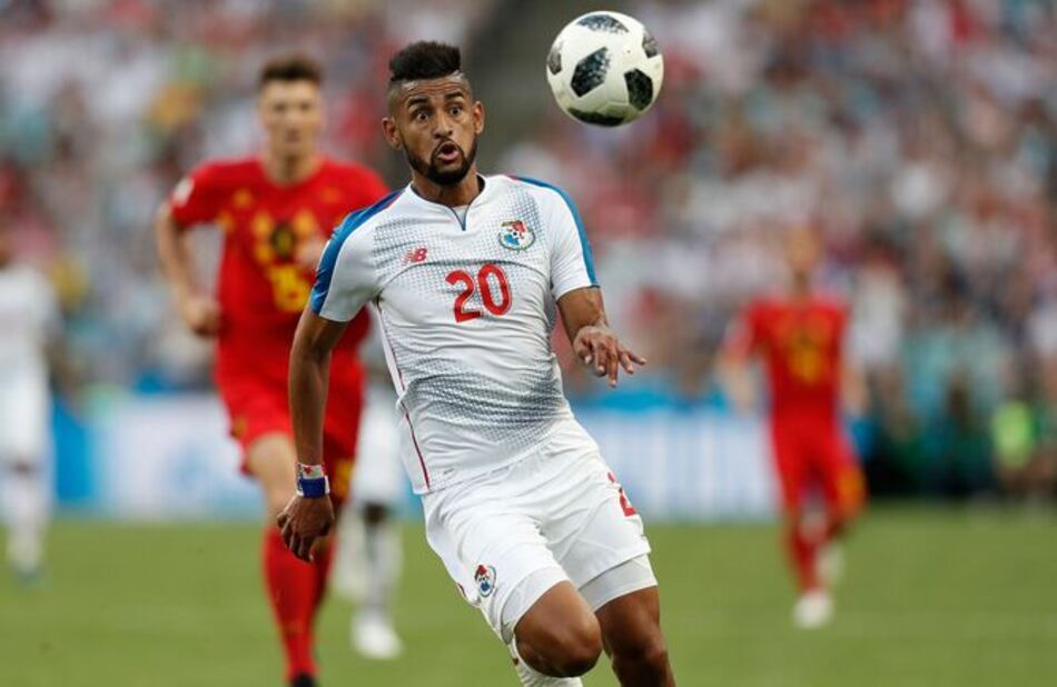 Aníbal Godoy se pierde la Copa Oro por lesión y llaman a Ernesto Walker