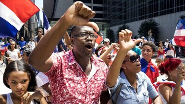Persisten los roces entre dominicanos y alcalde de Nueva York