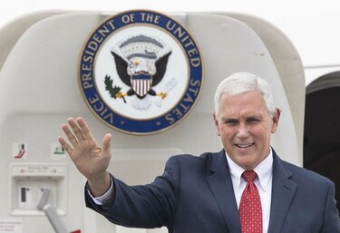 Vicepresidente de Estados Unidos Mike Pence arribará al país el 17 de agosto