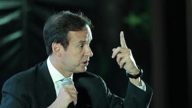 Expresidente Eduardo Quiroga dice que Nicolás Maduro busca cancelar las legislativas de diciembre