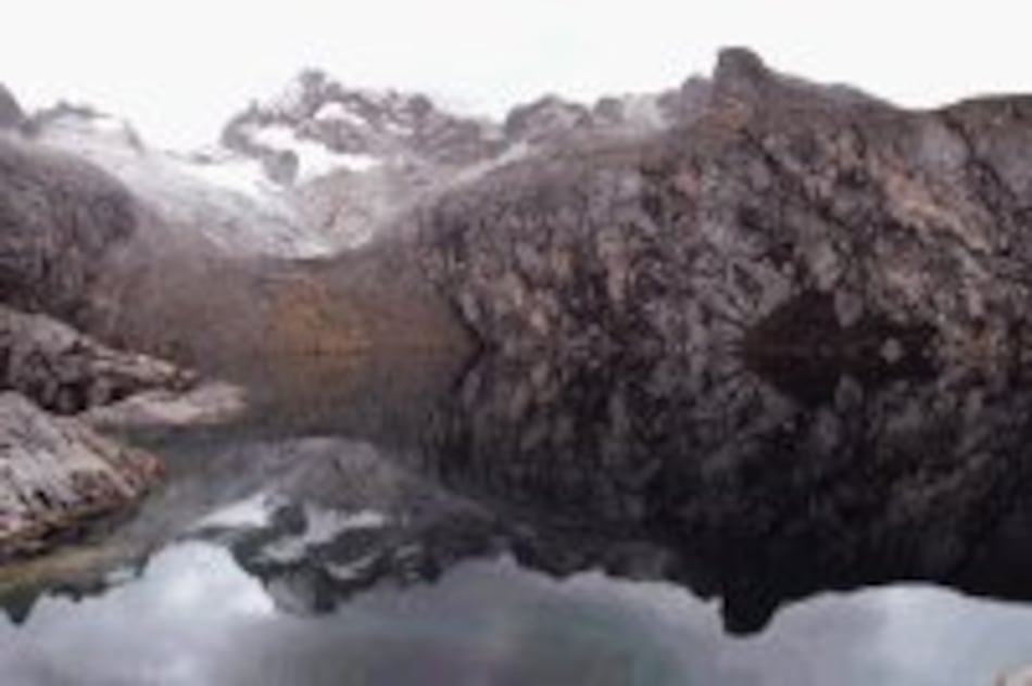 Hasta el lago Churup