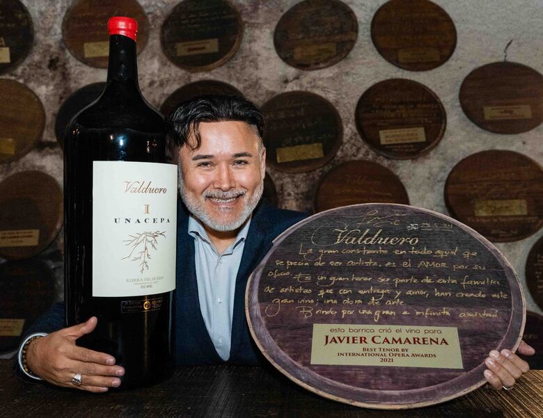 Dos de las mejores voces del mundo ingresan en la Membresía La Tenada de Valduero