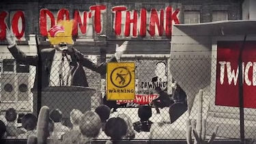 'Troubled times', el nuevo videoclip anti-Trump del grupo Green Day