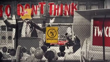 'Troubled times', el nuevo videoclip anti-Trump del grupo Green Day