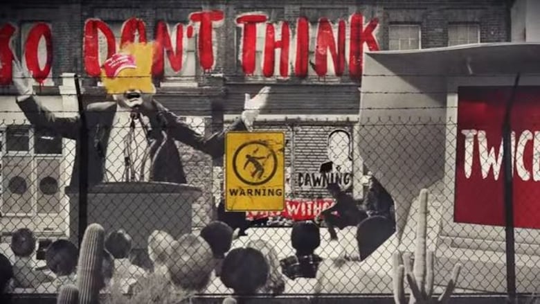 'Troubled times', el nuevo videoclip anti-Trump del grupo Green Day