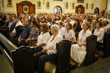 ‘Gocé, pero a mi manera’: familiares y amigos despiden al cantautor panameño Pedrito Altamiranda