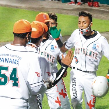 El jonrón inspirador de Ángel González
