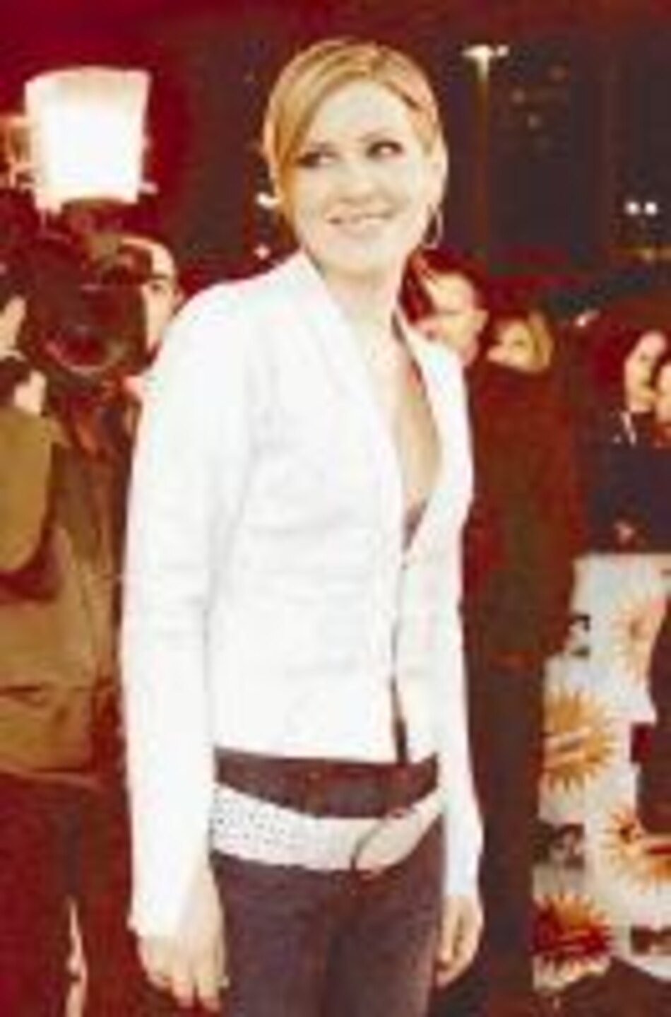 Dido esta feliz de dejar la miseria