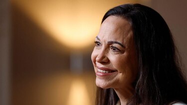 El plan de María Corina Machado para sanear a Venezuela