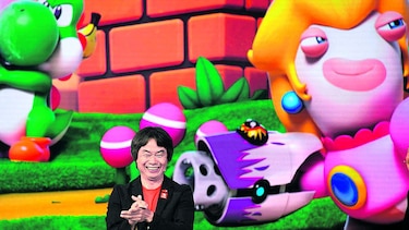 E3: mundos de diversión
