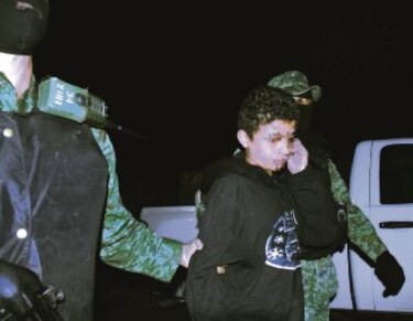 ‘Niño sicario’ bajo prisión preventiva