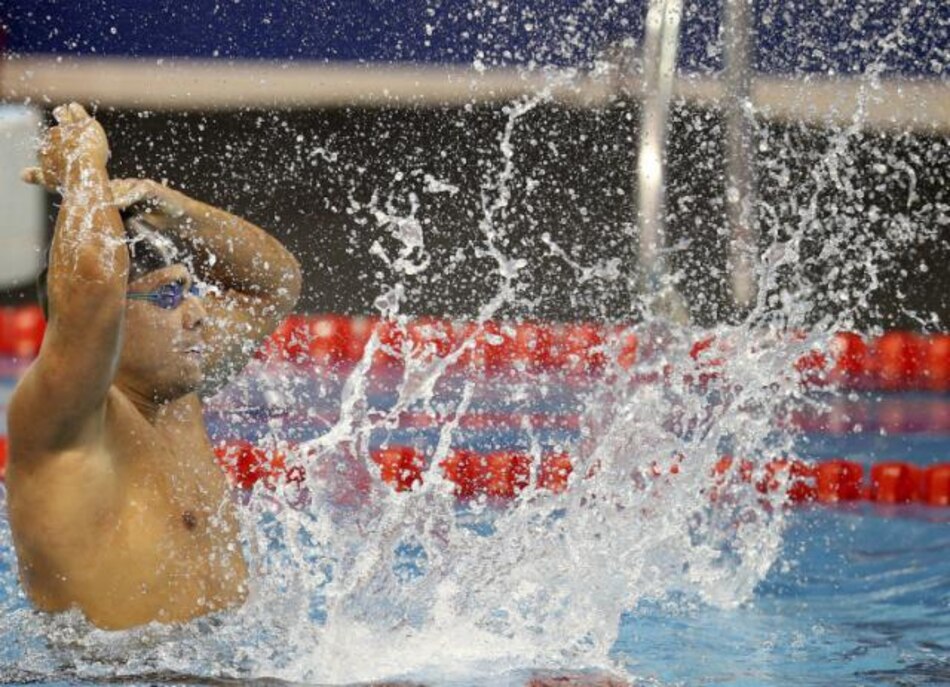 Brasil y França deslumbran con tres medallas de oro en Mundial en piscina corta
