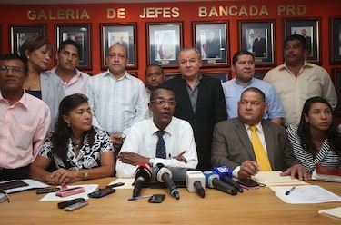 Arrecia pugna por la presidencia de la Asamblea Nacional