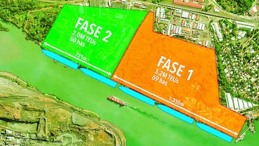 Cámara de Comercio aboga por el puerto de Corozal: 'Es inconcebible que haya que convencer a la Asamblea'