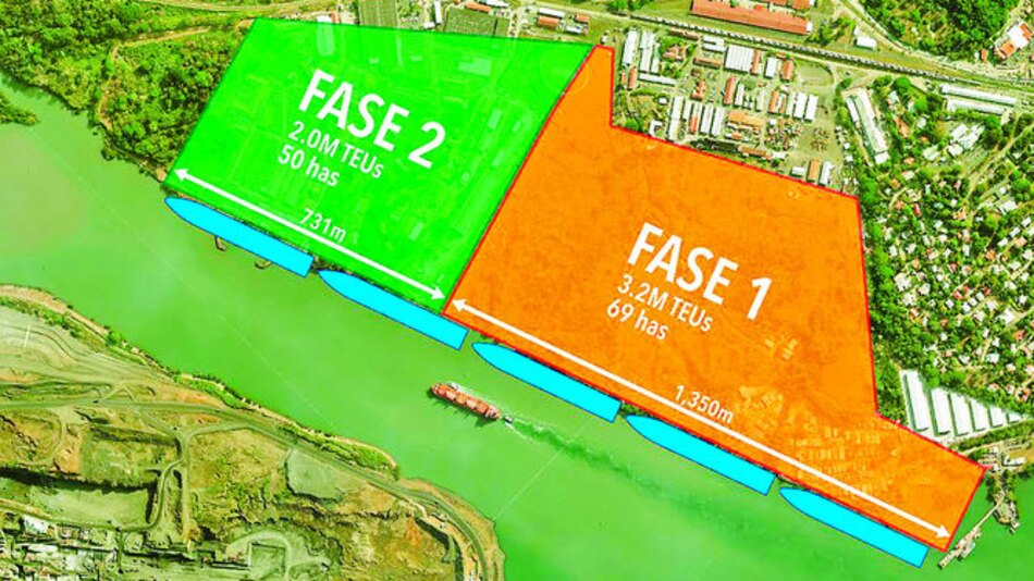 Cámara de Comercio aboga por el puerto de Corozal: 'Es inconcebible que haya que convencer a la Asamblea'