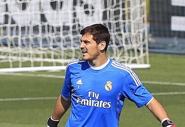 Iker Casillas: ‘Este no es el camino ni la actitud’