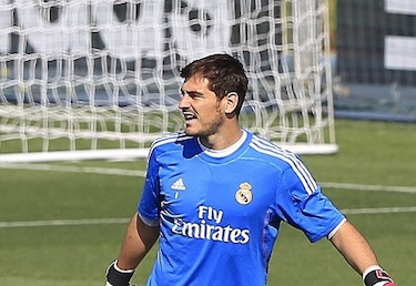 Iker Casillas: ‘Este no es el camino ni la actitud’
