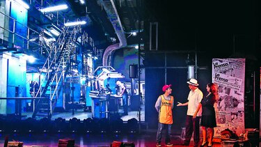 ‘Callar jamás’ da inicio a Musicalion