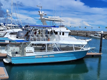 Activan servicio de ferry entre Amador y San Carlos dos veces a la semana