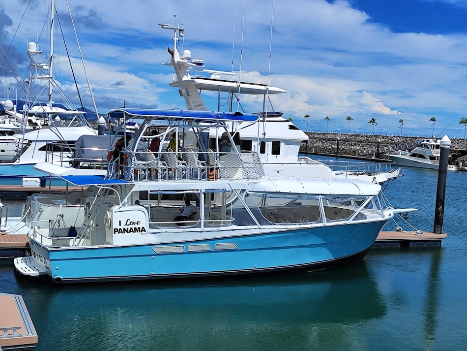 Activan servicio de ferry entre Amador y San Carlos dos veces a la semana