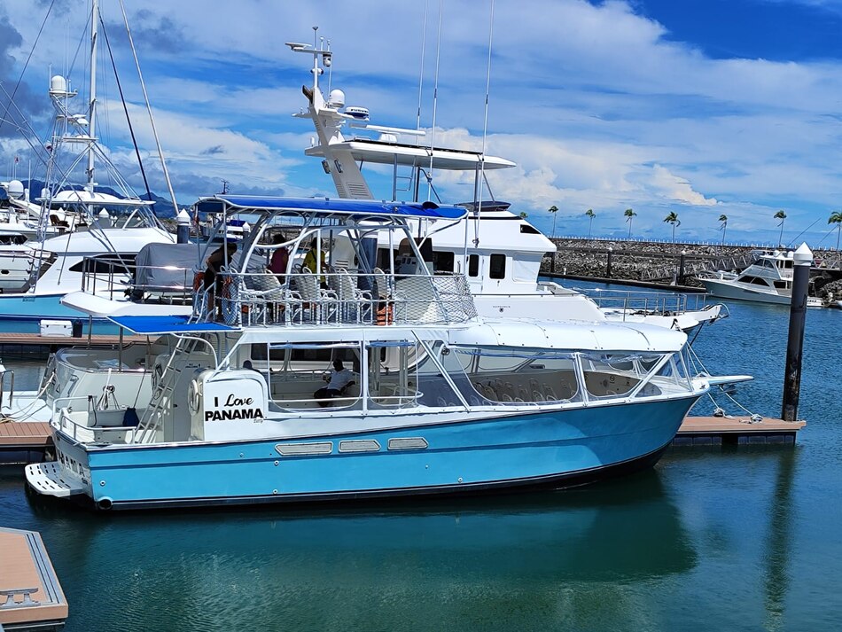 Activan servicio de ferry entre Amador y San Carlos dos veces a la semana